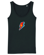 Retro  Lightning Bolt Maiou Damă Dreamer