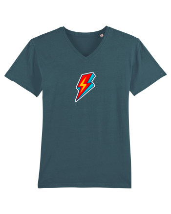 Retro  Lightning Bolt Stargazer