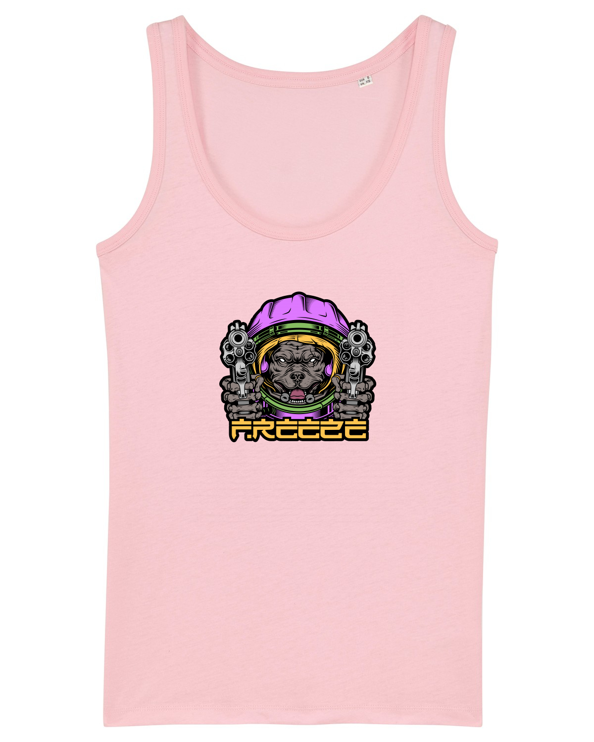 Maiou Damă Dreamer Cotton Pink