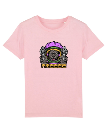Freeze! Cotton Pink