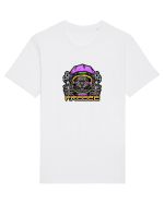Freeze! Tricou mânecă scurtă Unisex Rocker