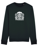 Freeze! Bluză mânecă lungă Unisex Rise