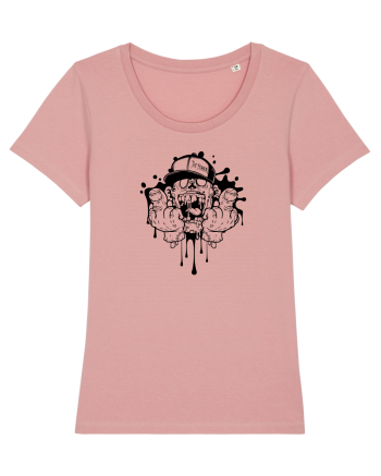 Hip-Hop Zombie Canyon Pink