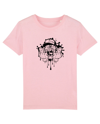 Hip-Hop Zombie Cotton Pink