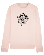 Hip-Hop Zombie Bluză mânecă lungă Unisex Rise