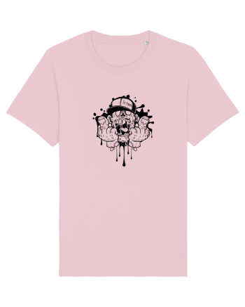 Hip-Hop Zombie Cotton Pink