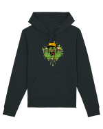 Hip-Hop Zombie Hanorac Unisex Drummer