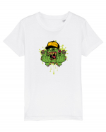 Hip-Hop Zombie Tricou mânecă scurtă  Copii Mini Creator