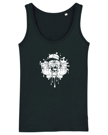 Hip-Hop Zombie Black