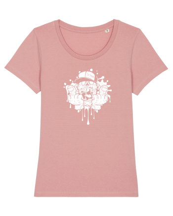 Hip-Hop Zombie Canyon Pink