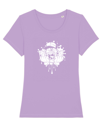 Hip-Hop Zombie Lavender Dawn