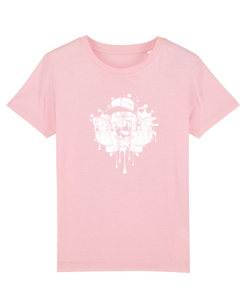 Hip-Hop Zombie Cotton Pink