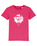 Hip-Hop Zombie Tricou mânecă scurtă  Copii Mini Creator