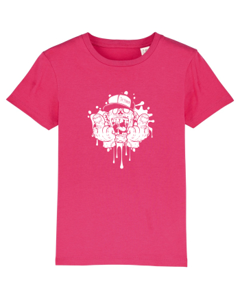 Hip-Hop Zombie Raspberry