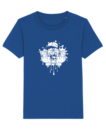 Hip-Hop Zombie Majorelle Blue