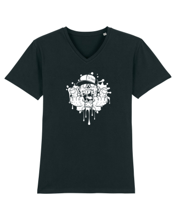 Hip-Hop Zombie Black