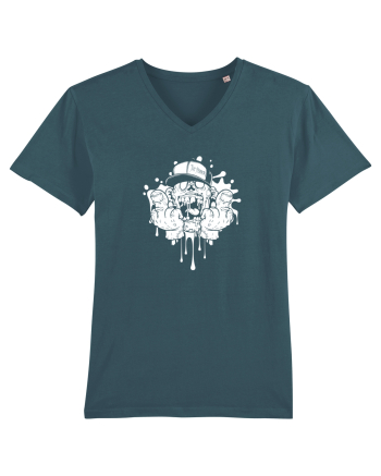 Hip-Hop Zombie Stargazer