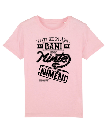 Zicatoare Cotton Pink