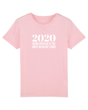 2020 Cotton Pink