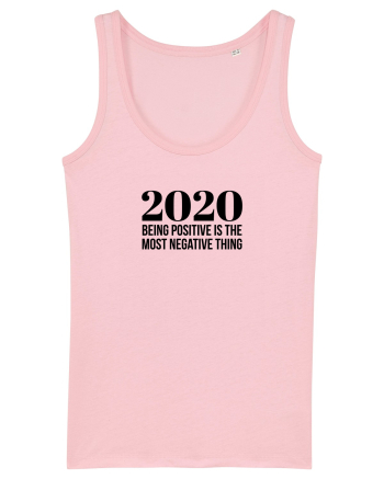 2020 Cotton Pink