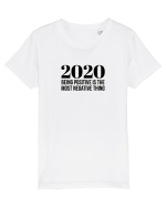2020 Tricou mânecă scurtă  Copii Mini Creator