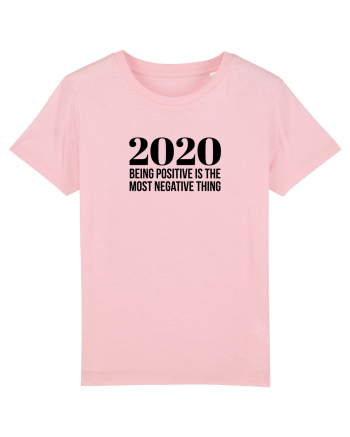 2020 Cotton Pink