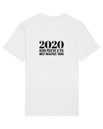 2020 Tricou mânecă scurtă Unisex Rocker