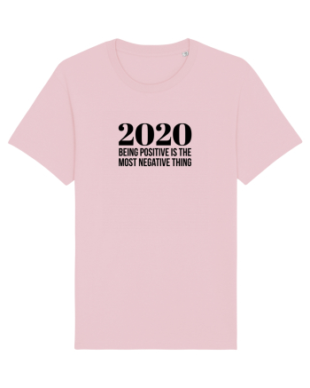 2020 Cotton Pink