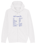 Lista cumparaturi Hanorac cu fermoar Unisex Connector