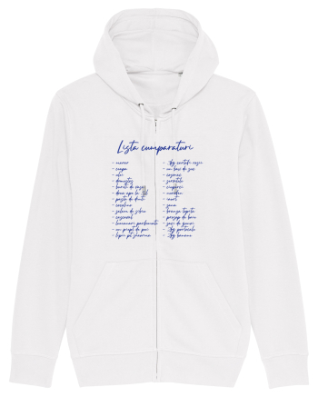 Lista cumparaturi White