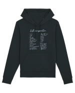 Lista cumparaturi Hanorac Unisex Drummer