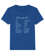 Lista cumparaturi Tricou mânecă scurtă  Copii Mini Creator