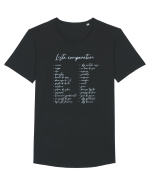 Lista cumparaturi Tricou mânecă scurtă guler larg Bărbat Skater