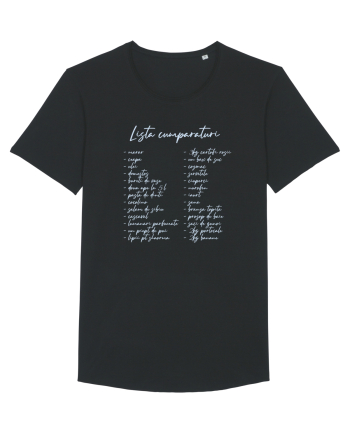 Lista cumparaturi Black