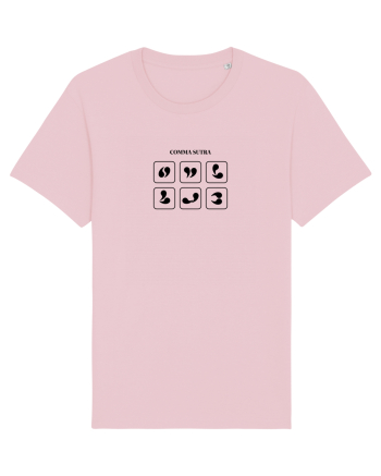 Comma sutra Cotton Pink