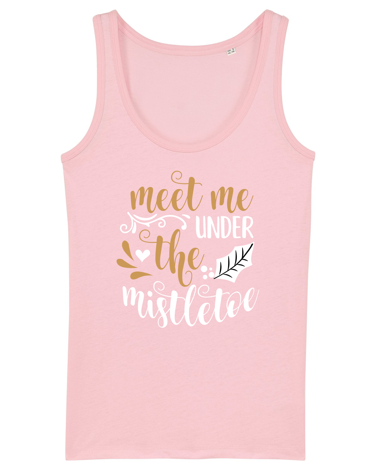 Maiou Damă Dreamer Cotton Pink