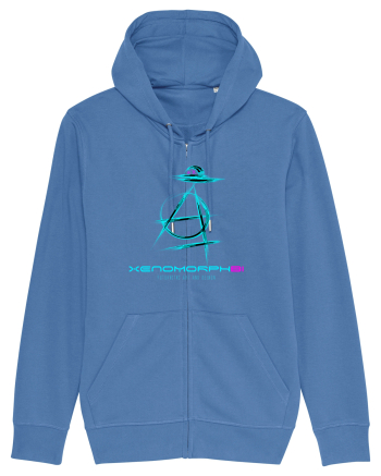 Xenomorphbi  Bright Blue