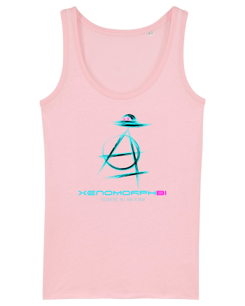 Xenomorphbi  Cotton Pink