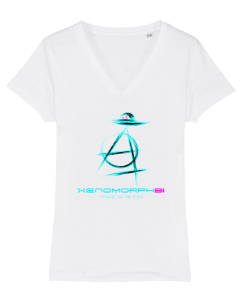 Xenomorphbi  White