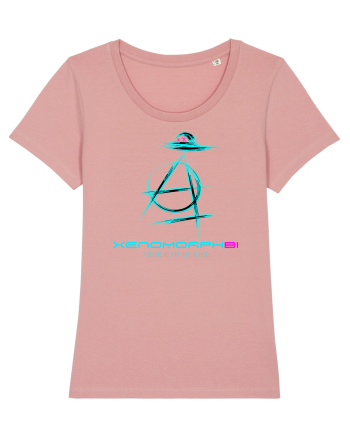 Xenomorphbi  Canyon Pink