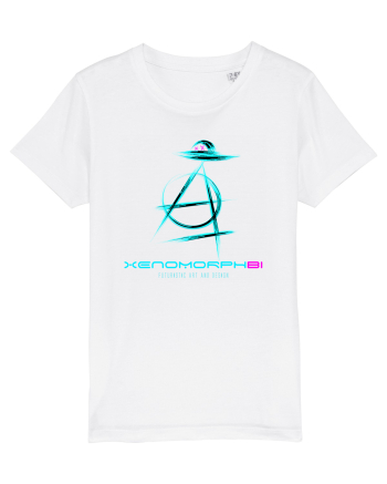 Xenomorphbi  White