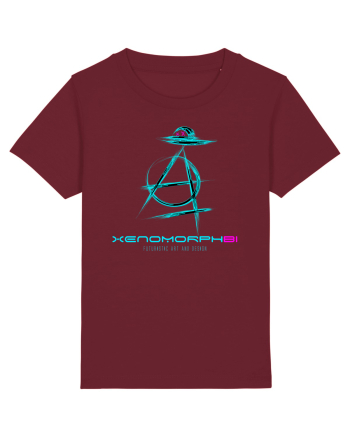 Xenomorphbi  Burgundy