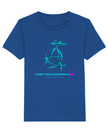 Xenomorphbi  Majorelle Blue