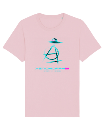 Xenomorphbi  Cotton Pink
