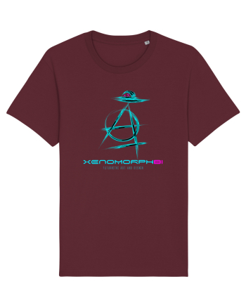 Xenomorphbi  Burgundy