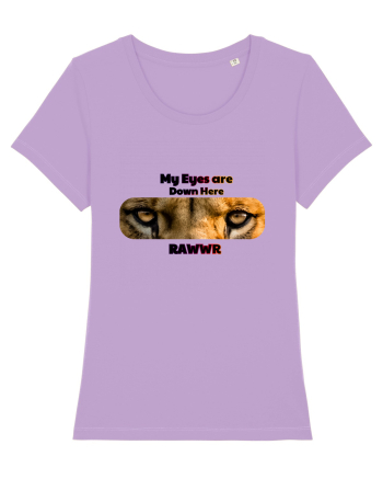 Lion Eyes Lavender Dawn