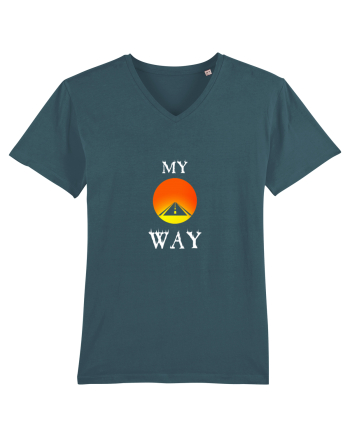 Tricou MY WAY  Stargazer