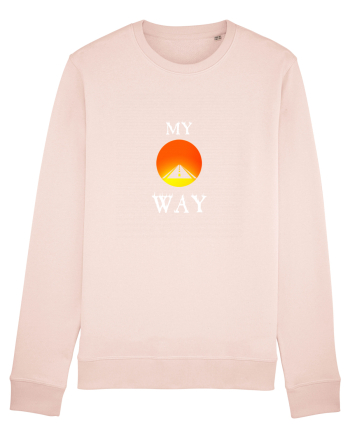 Tricou MY WAY  Candy Pink