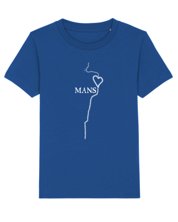 MANS  Majorelle Blue