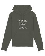 NEVER LOOK BACK Hanorac Unisex Drummer